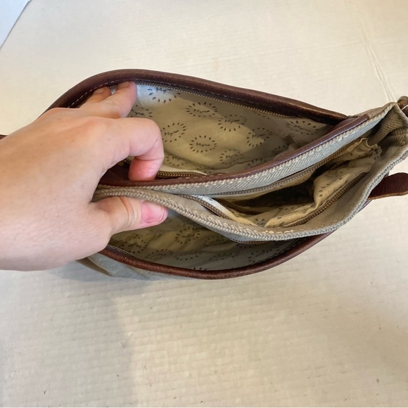 MAYRA BAGS WESTERN SOUTHWEST DESIGN LEATHER BAG - Picture 9 of 15